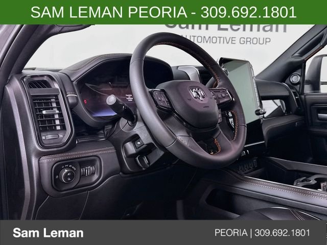 New 2027 Ceramic Gray Clearcoat RAM Power Wagon image 9