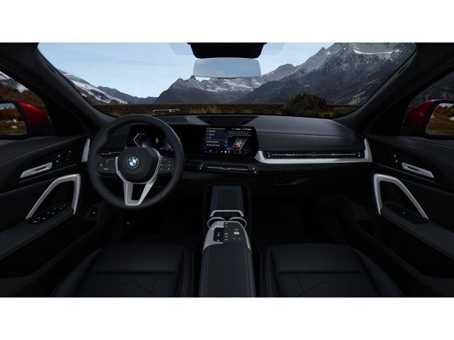 New 2026 Vegas Red Metallic BMW xDrive28i image 10