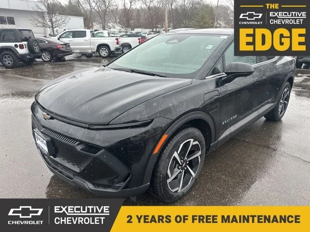 2026 Chevrolet Equinox EV 2LT