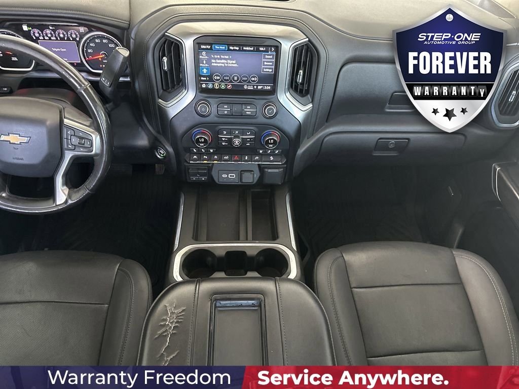 Used 2021 Black Chevrolet LTZ image 20