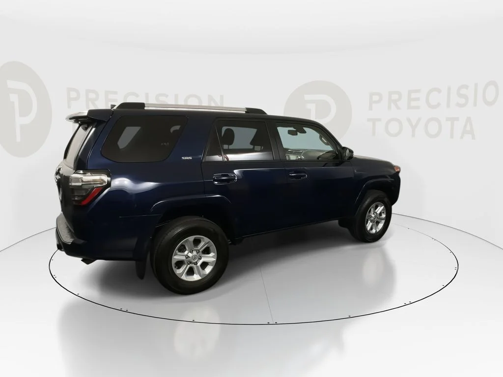 Used 2024 Nautical Blue Metallic Toyota SR5 image 21