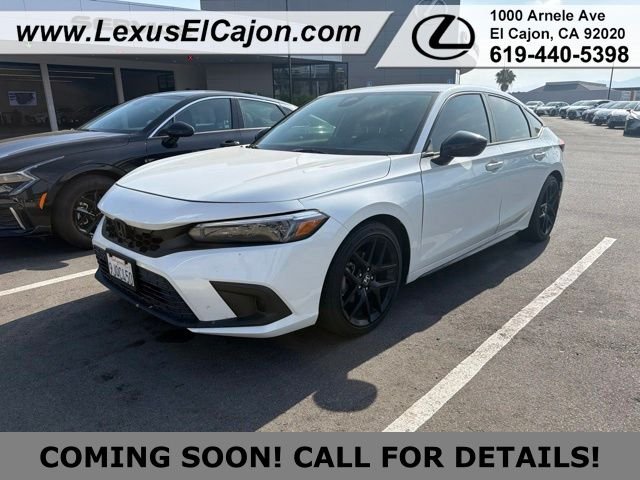 Used 2024  Honda Sport image 1