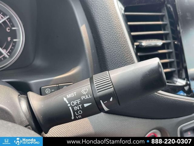 Certified Used 2023 Crystal Black Pearl Honda RTL-E image 24