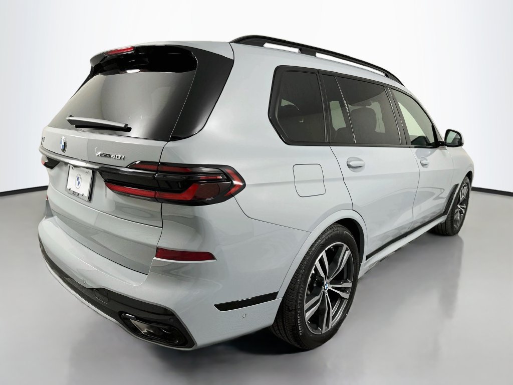 New 2027 Brooklyn Grey Metallic BMW xDrive40i image 5