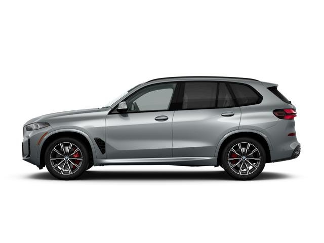 New 2026 Skyscraper Grey Metallic BMW X5 40i image 4