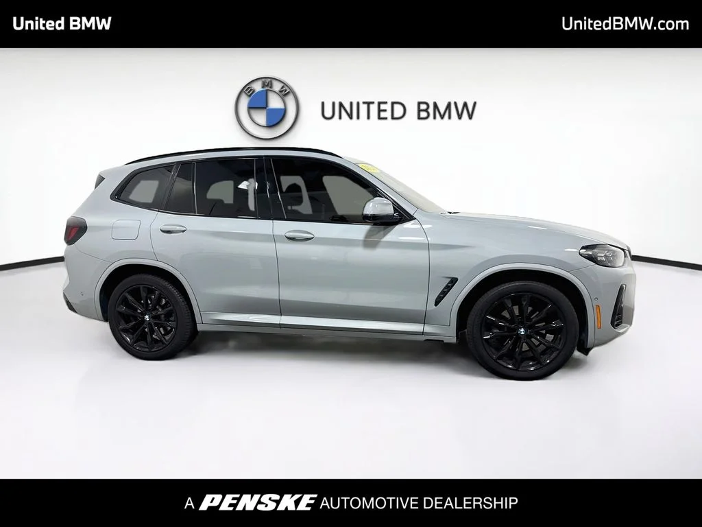 2024 BMW X3 30i - Photo 4