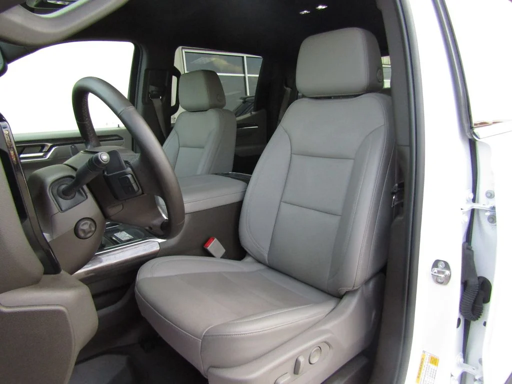 Used 2024 White Chevrolet LTZ image 26