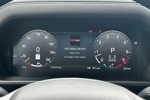New 2026 Black Land Rover S image 24