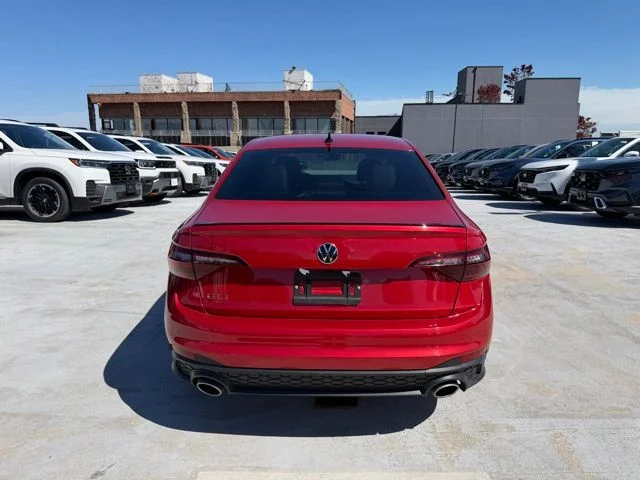Certified Used 2023 Red Volkswagen 2.0T Autobahn image 6