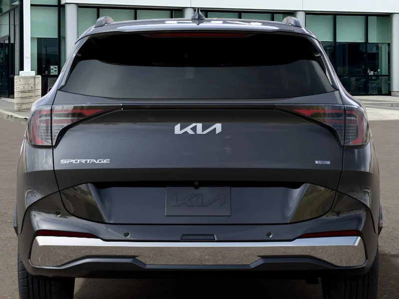 New 2027 Gravity Gray Kia SX Prestige image 13