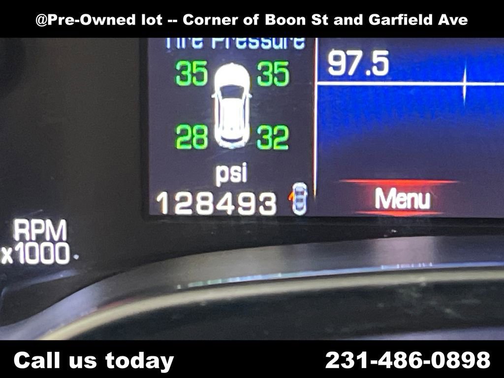Used 2015 BLACK RAVEN Cadillac Premium Collection image 22