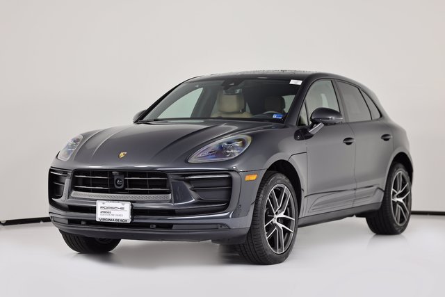 2026 Porsche Macan 
