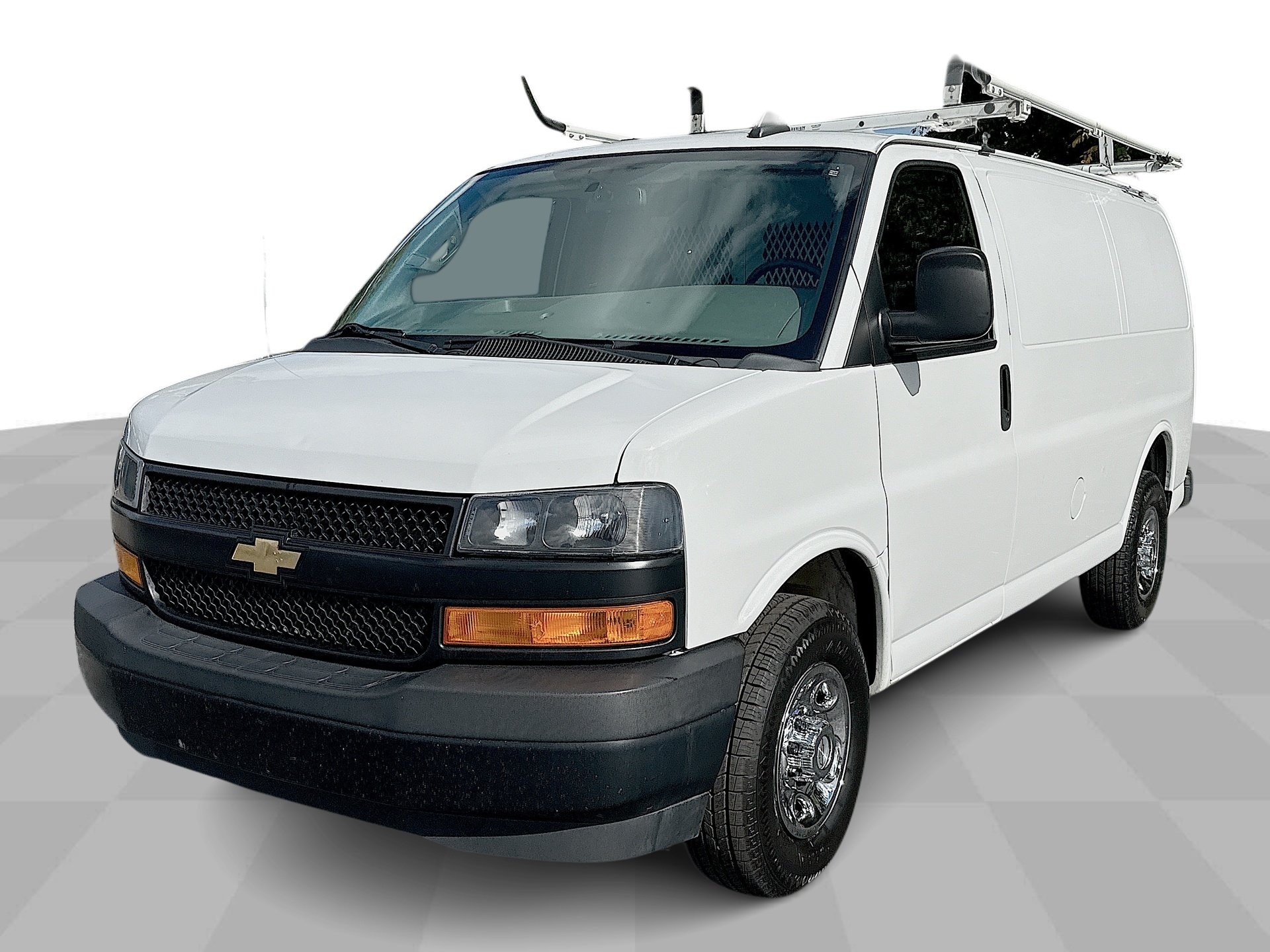 2020 Chevrolet Express Cargo