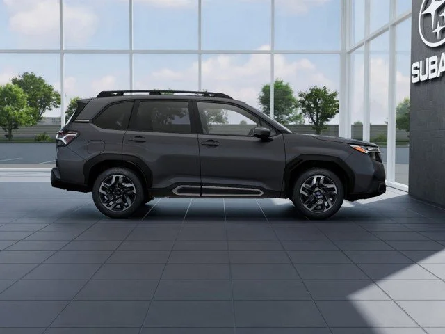 New 2026 Gray Subaru Limited image 6