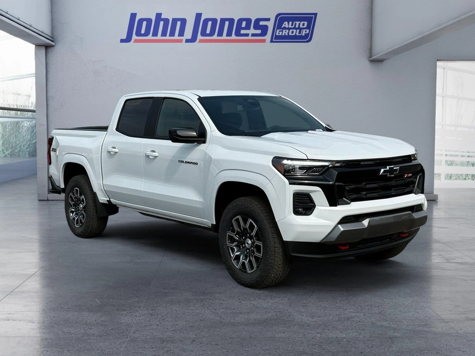 2026 Chevrolet Colorado Z71 - Photo 7