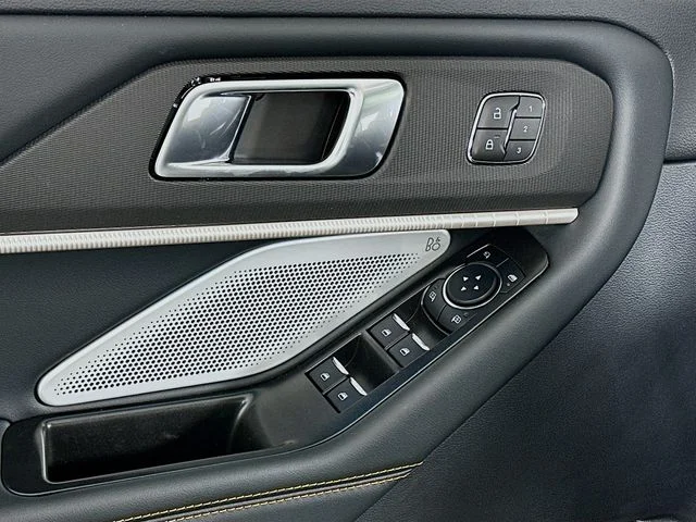 New 2026 Ford Explorer Tremor