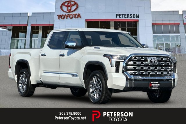 2026 Toyota Tundra i-FORCE MAX 1794 Edition i-FORCE MAX