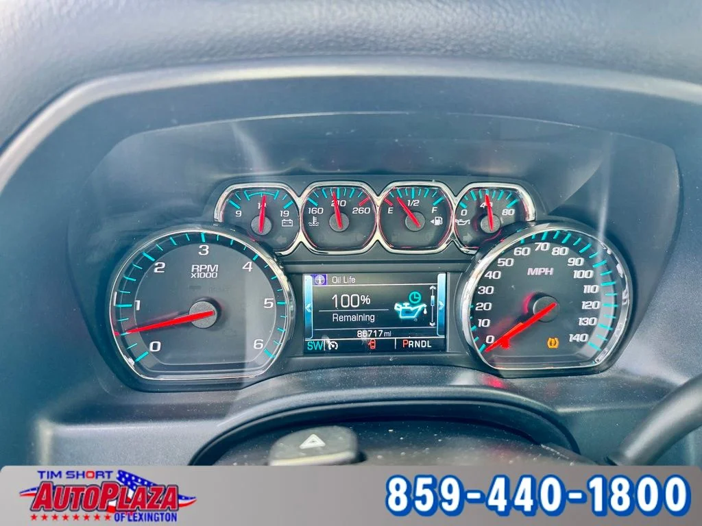 Used 2019 Red Chevrolet LT image 4