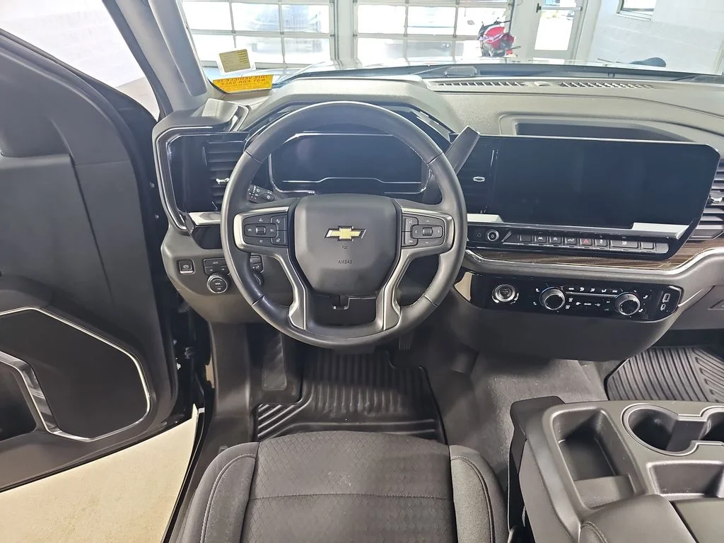 Certified Used 2024 Black Chevrolet LT image 19