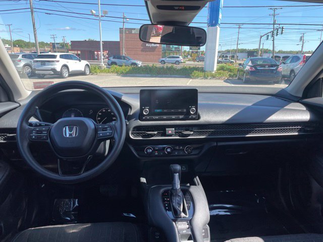 Used 2024 Crystal Black Pearl Honda LX image 14
