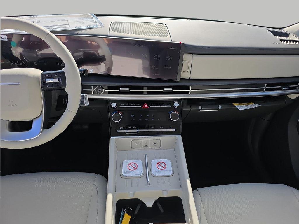 New 2026 Serenity White Hyundai SE image 13