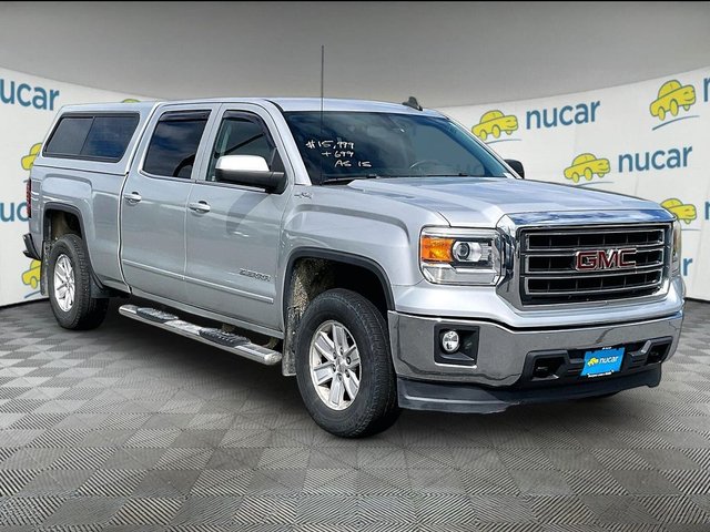 2015 GMC Sierra 1500 SLE