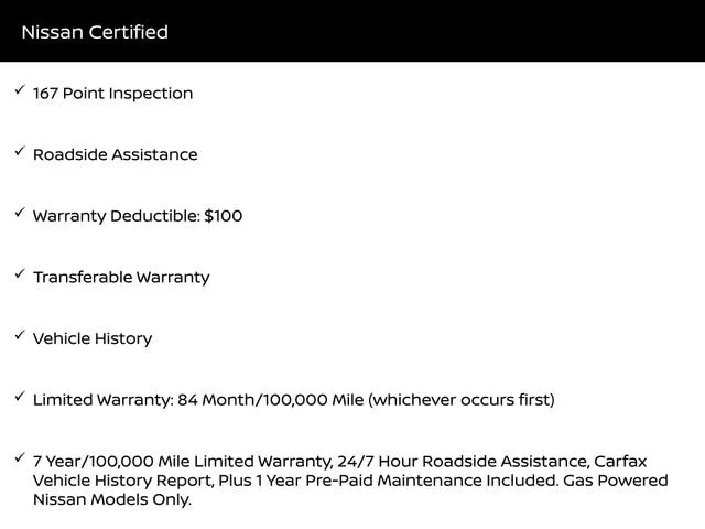 Certified Used 2023 Boulder Gray Pearl Nissan SV image 23