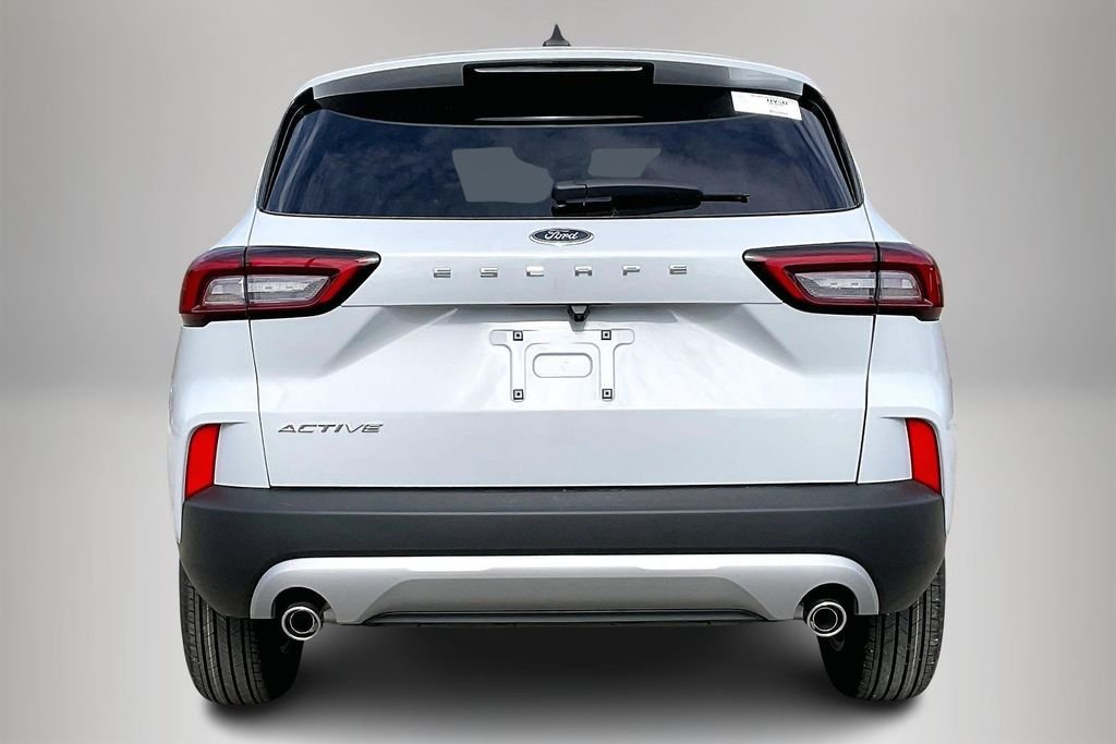 New 2026 Space Silver Metallic Ford Active image 3