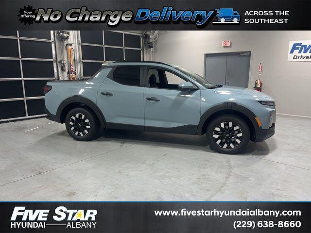 2026 Hyundai Santa Cruz