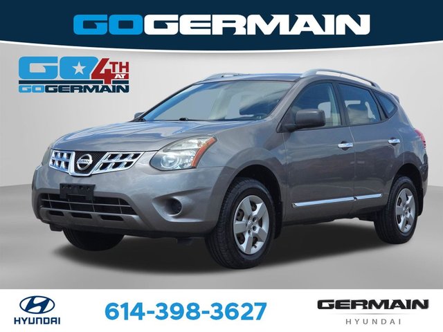 2015 Nissan Rogue Select S
