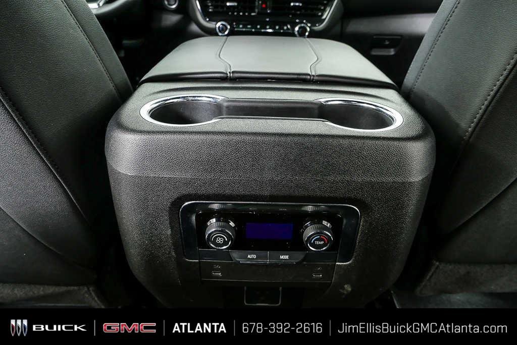 2025 Chevrolet Tahoe LT - Photo 19