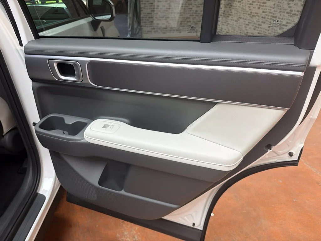 New 2027 Serenity White Hyundai SEL image 13