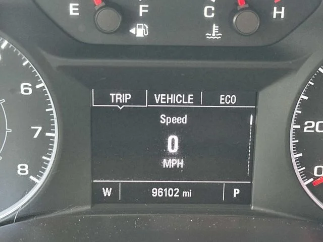 Used 2019 Red GMC SLE-1 image 20