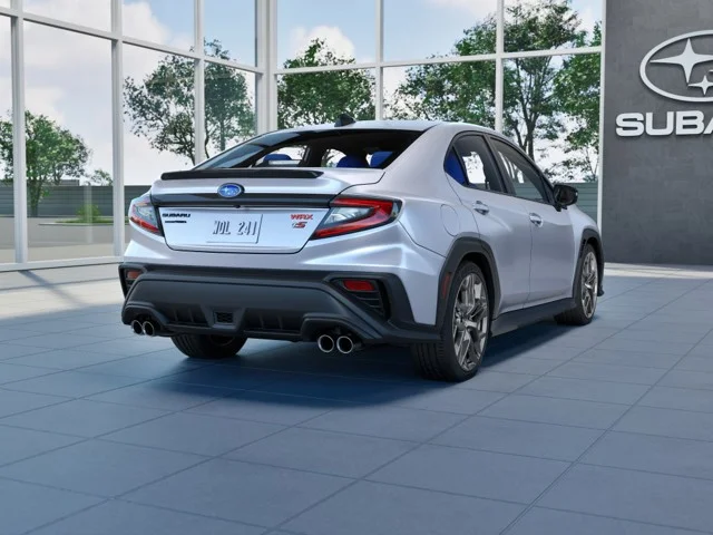 New 2026 ICE SILVER METALLIC Subaru tS image 5