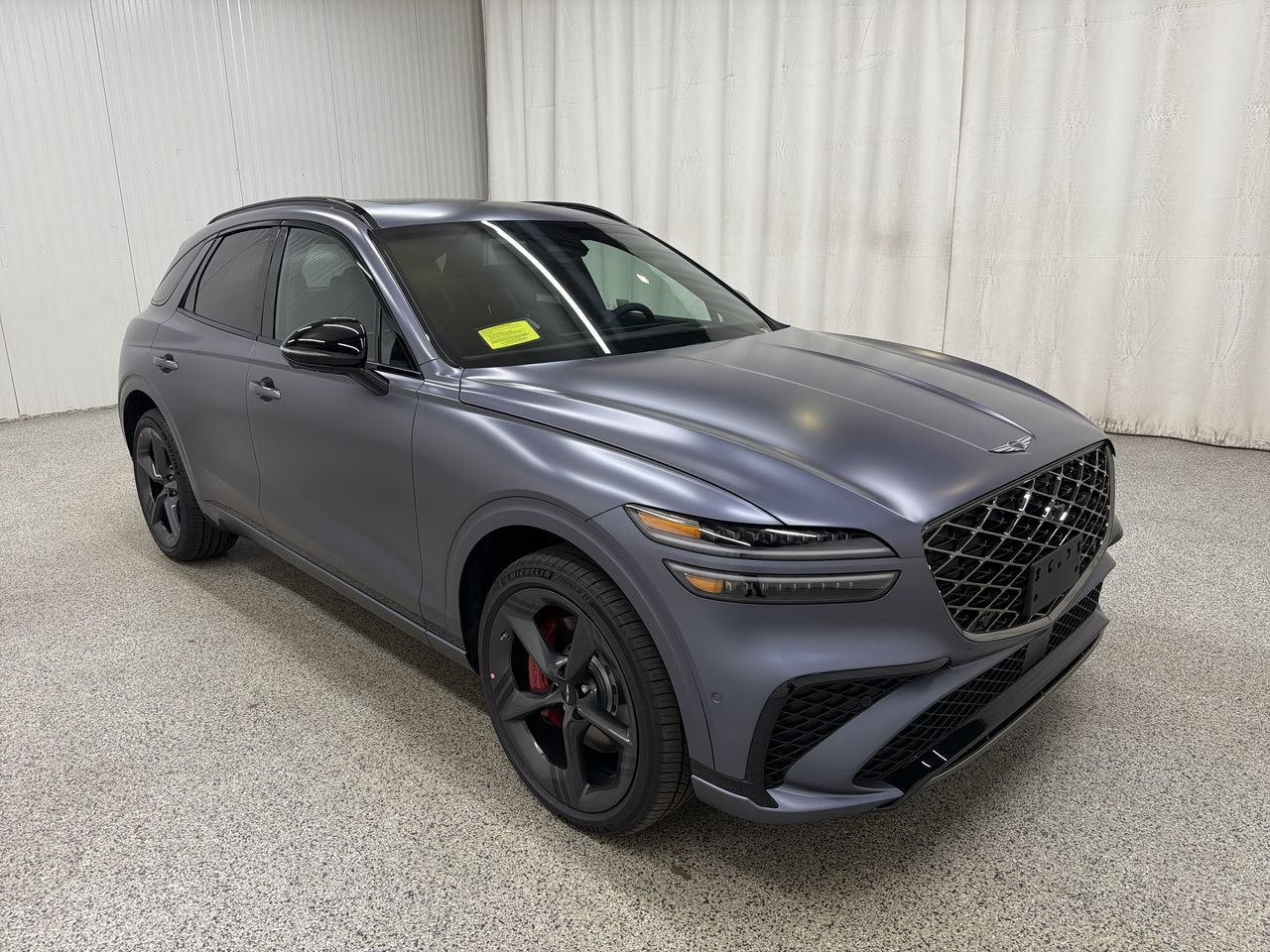 2027 Genesis GV70