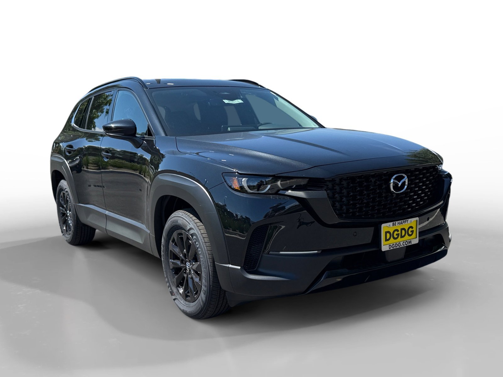 New 2026 Jet Black Mica Mazda Premium image 7