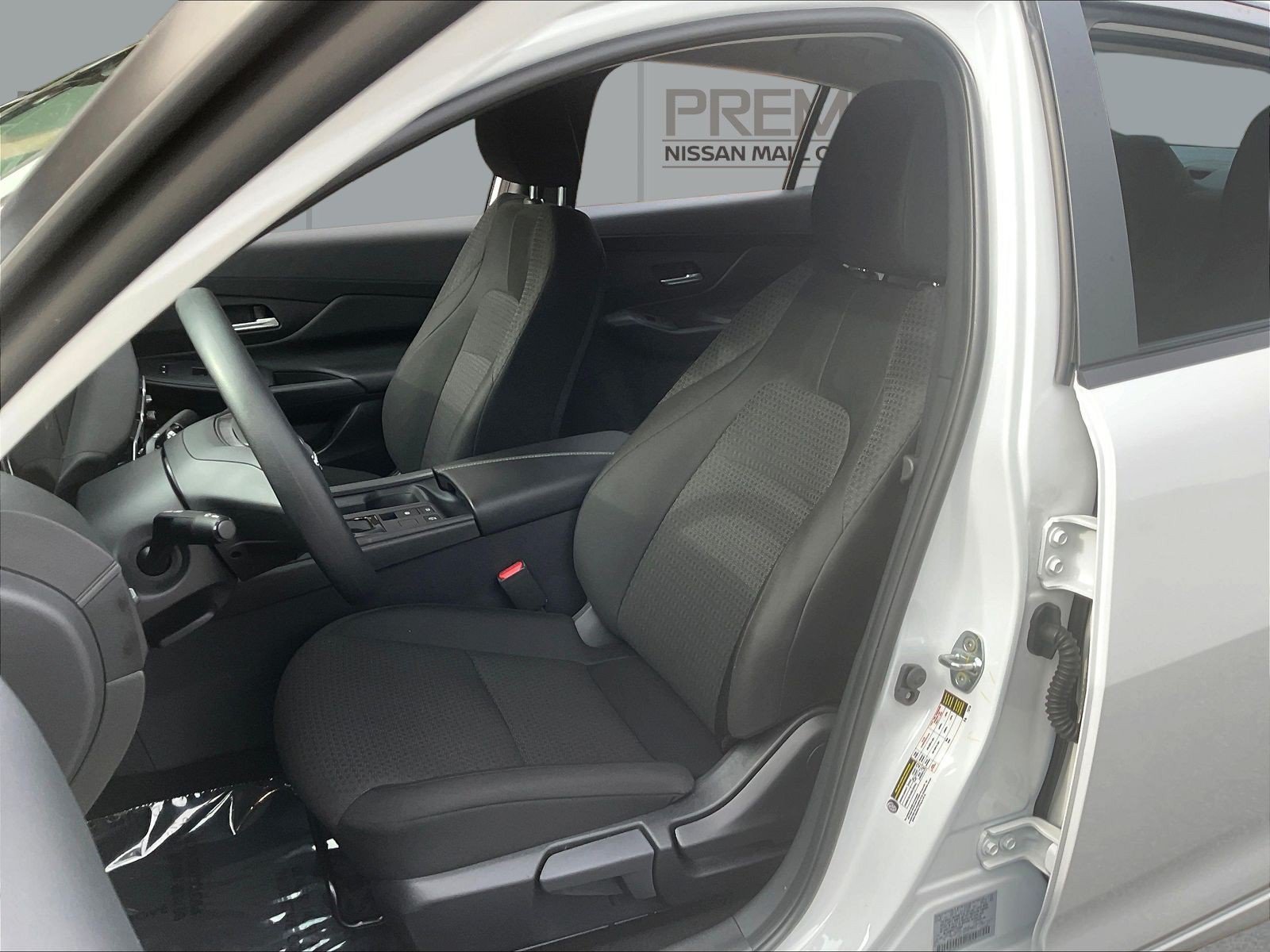Certified Used 2026 White Nissan S image 23