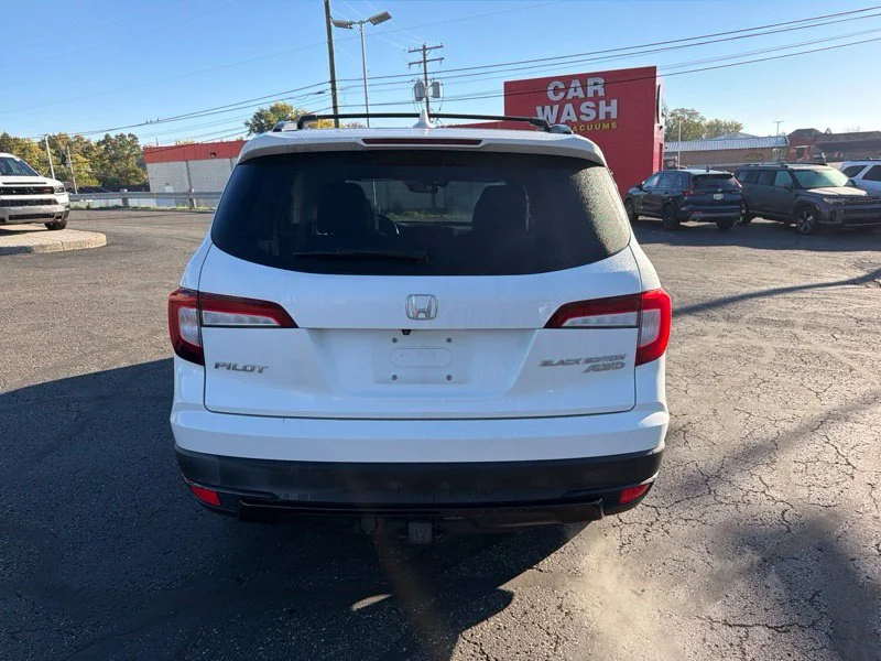 Used 2021  Honda Black Edition image 6