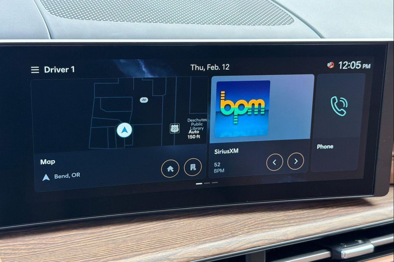 New 2026 Green Hyundai Limited AWD image 24