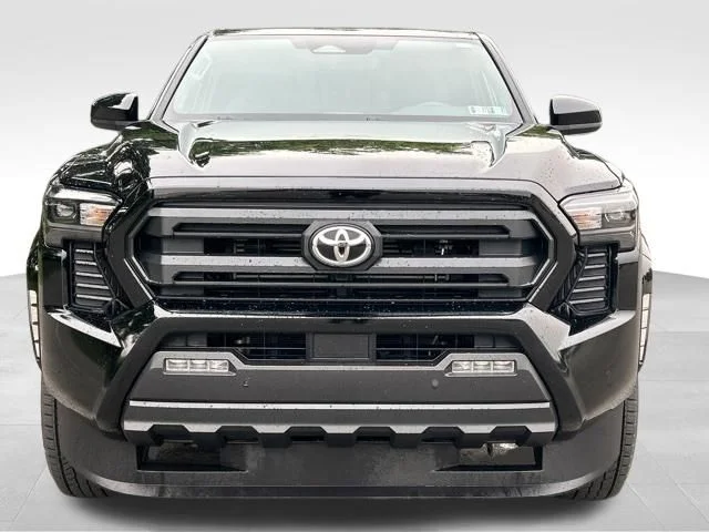 Certified Used 2025 Black Toyota SR5 image 8