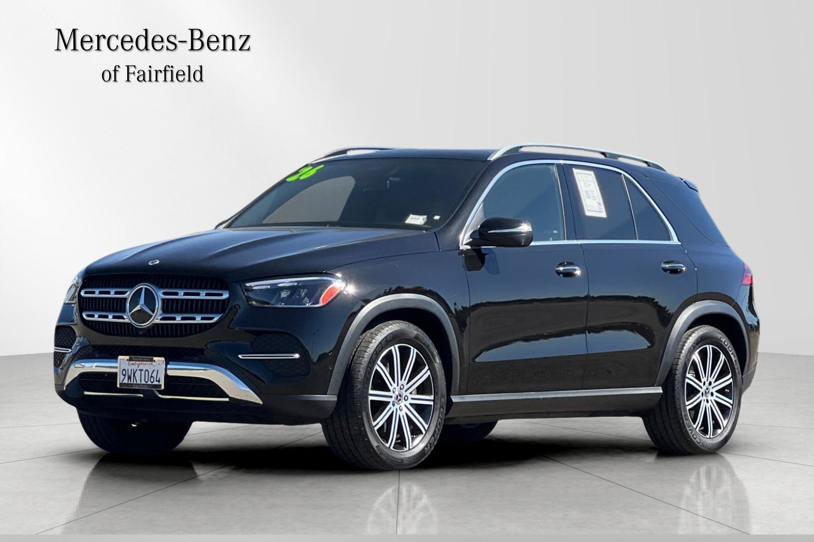 Certified Pre-Owned 2026 Mercedes-Benz GLE 350 AWD 4MATIC®
