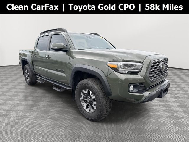 2021 Toyota Tacoma TRD Off-Road