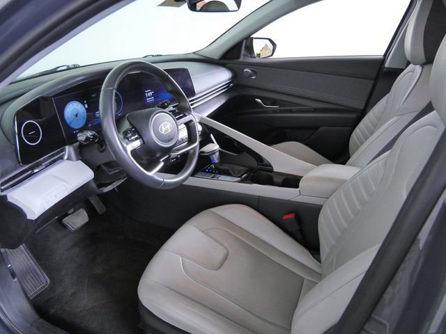 Certified Used 2024 Gray Hyundai Limited image 20