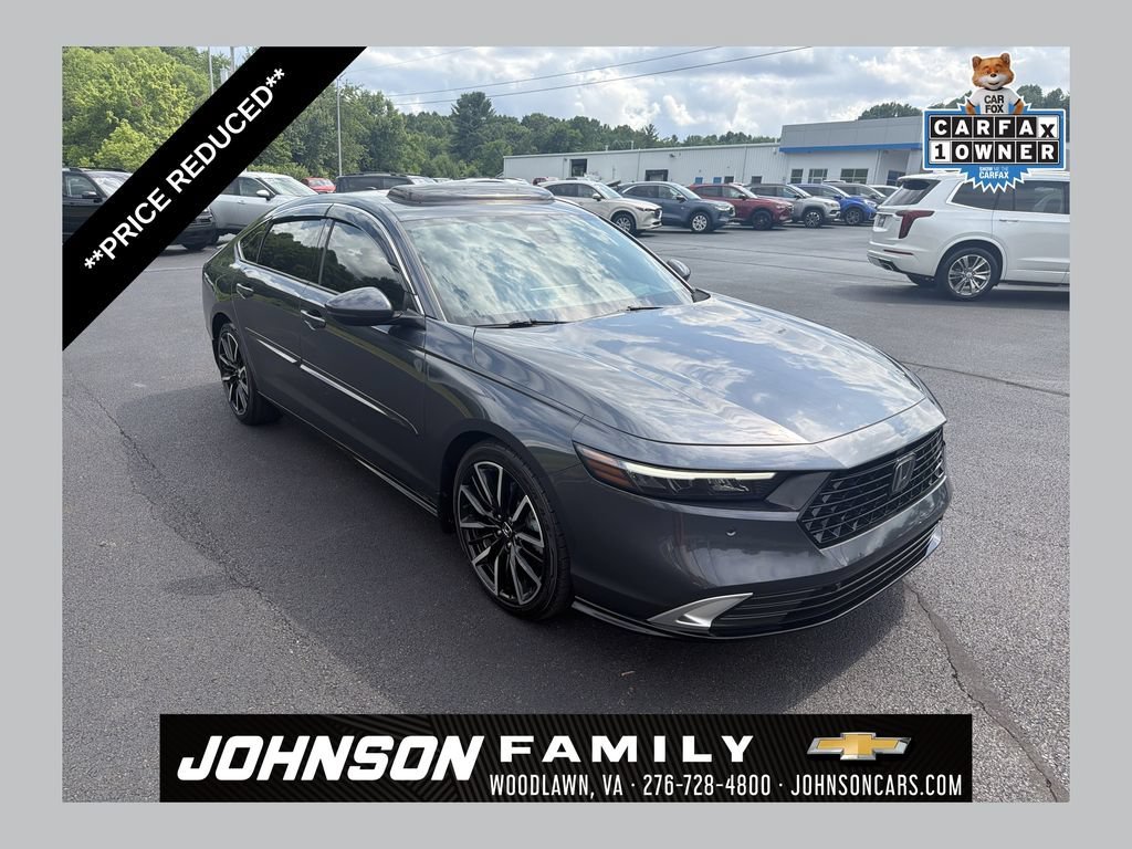 2023 Honda Accord