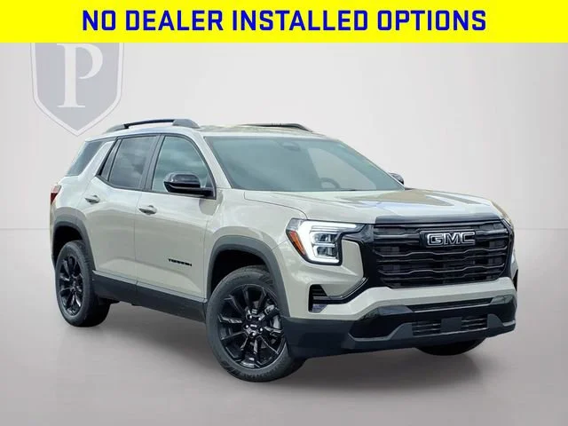 2026 GMC Terrain