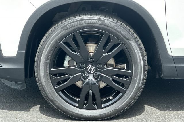 Used 2022 White Honda Special Edition image 30