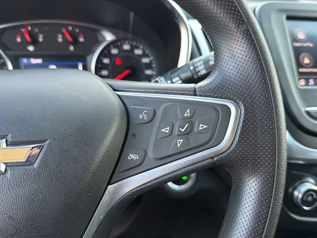 Used 2023 IRON GRAY METALLIC Chevrolet LT image 23
