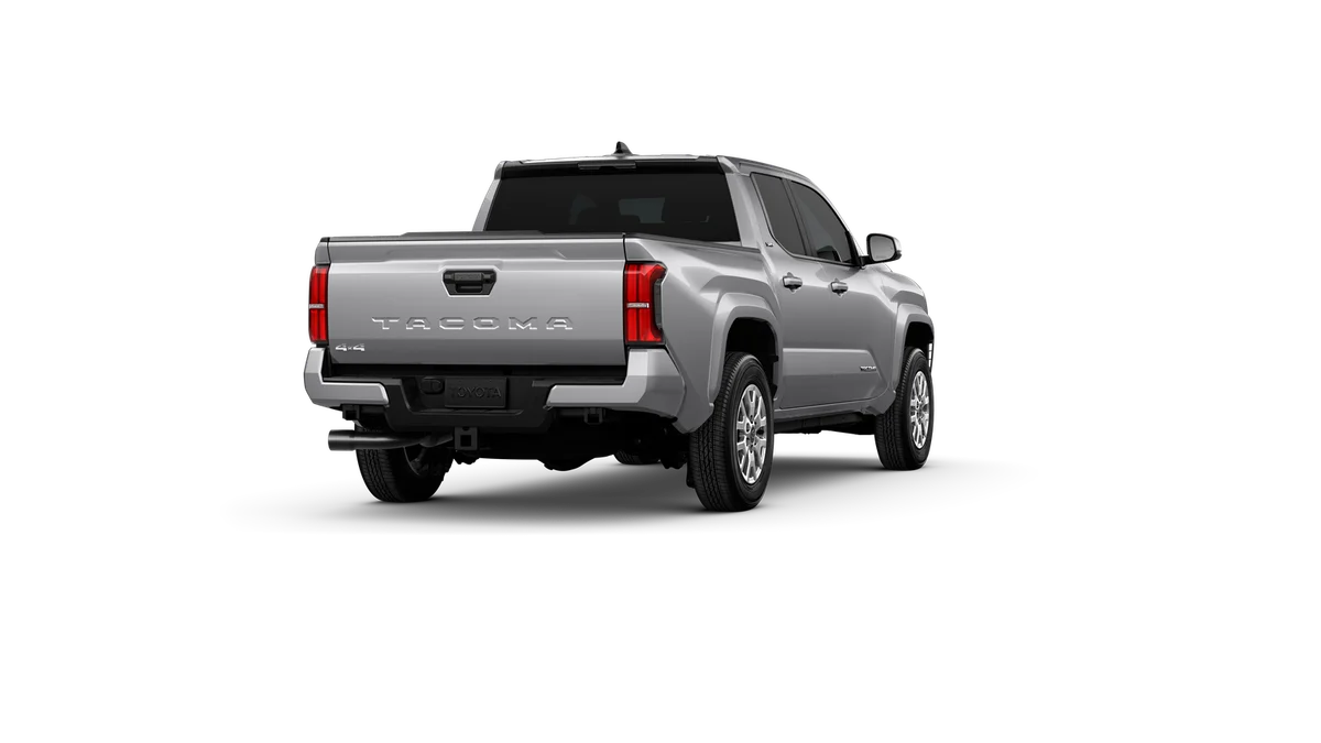 New 2026 Celestial Silver Metallic Toyota SR5 image 46