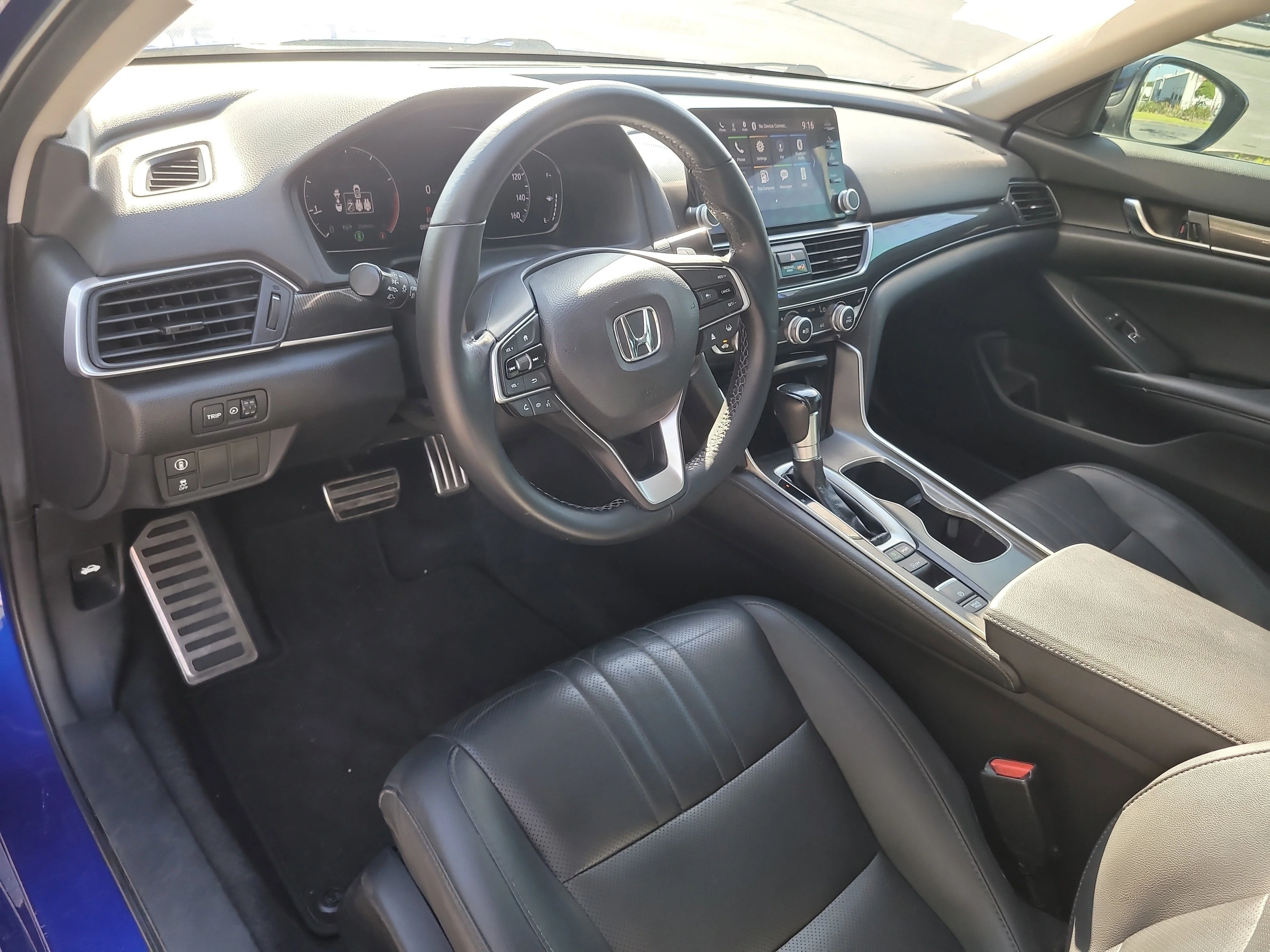 Used 2022  Honda Sport SE image 17
