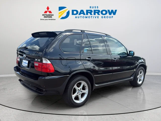 Used 2003 Black BMW 3.0i image 5